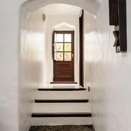Apartment Pergolas Rural *