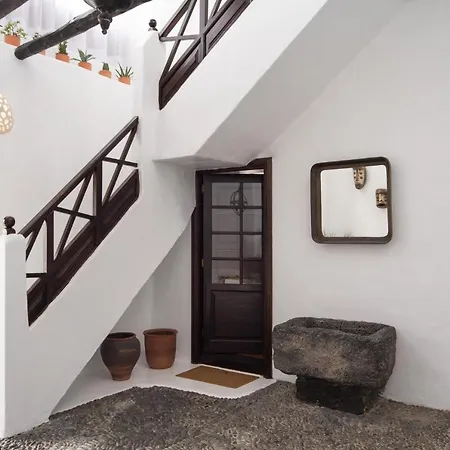 Pérgolas Rural Appartement *