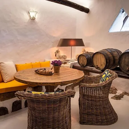 Pérgolas Rural * Tías