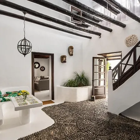 Appartamento Pérgolas Rural