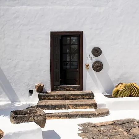 Appartamento Pérgolas Rural Tías