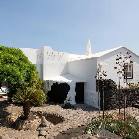 Appartement Pergolas Rural Tías