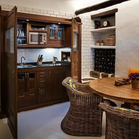 Appartement Pergolas Rural *