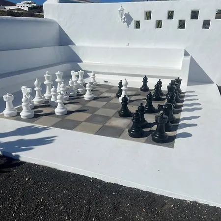 Appartamento Pérgolas Rural Tías