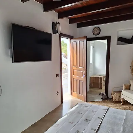 Appartamento Pérgolas Rural