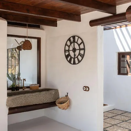 Pérgolas Rural Apartamento