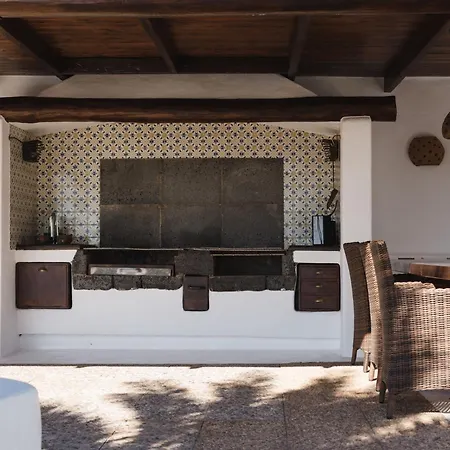Appartamento Pérgolas Rural