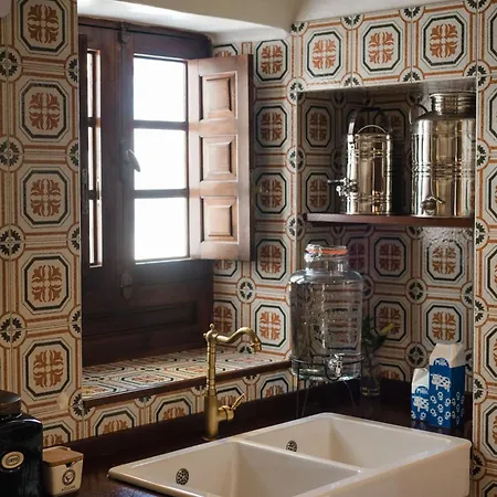 Apartamento Pérgolas Rural *
