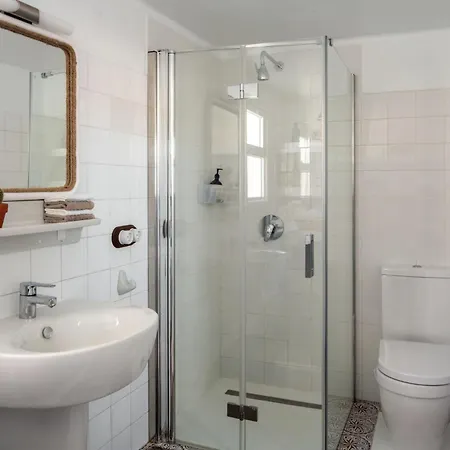Apartamento Pérgolas Rural Tías