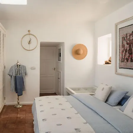 Apartamento Pérgolas Rural