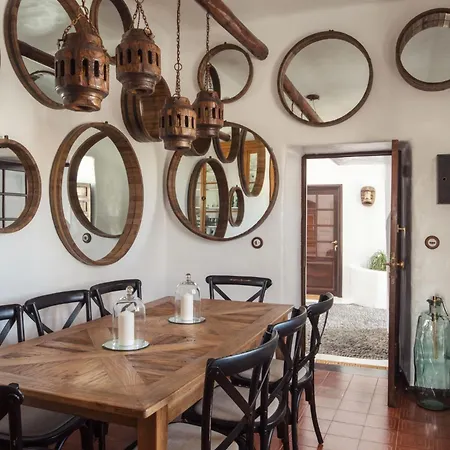 Pérgolas Rural Apartamento *