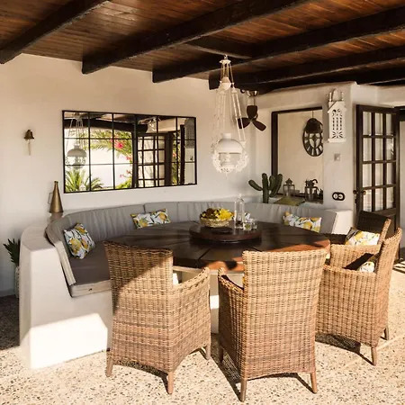 Pérgolas Rural Tías