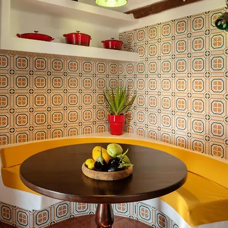 Apartamento Pérgolas Rural *