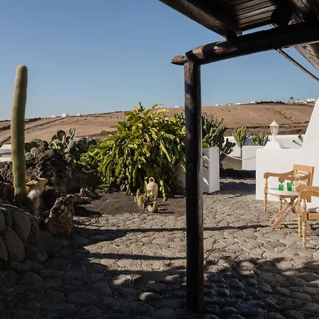 Pérgolas Rural Tías