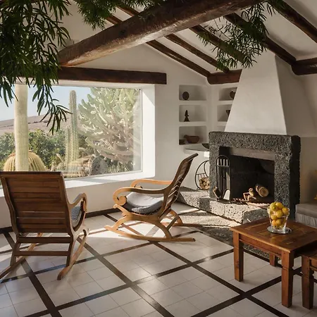 Appartamento Pérgolas Rural