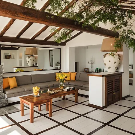 Pérgolas Rural Apartamento *