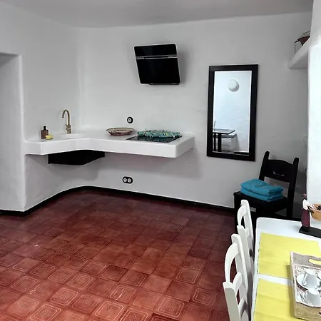 Appartamento Pérgolas Rural *