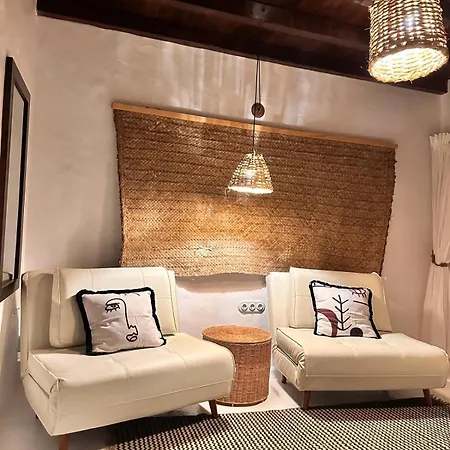 Appartamento Pérgolas Rural *