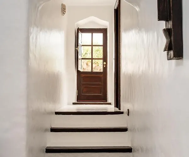 公寓 Pergolas Rural *