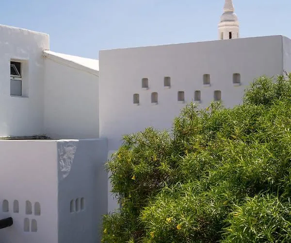 Pergolas Rural * 蒂亚斯